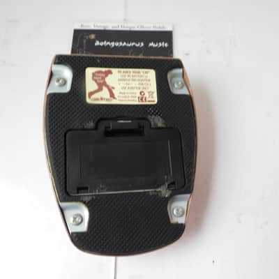 Danelectro Cool Cat Fuzz Effects Pedal v1 Version 1 Free USA Shipping image 4