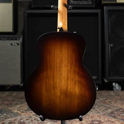 Taylor GS Mini-e Koa Plus Acoustic-Electric Guitar with Aerocase image 9