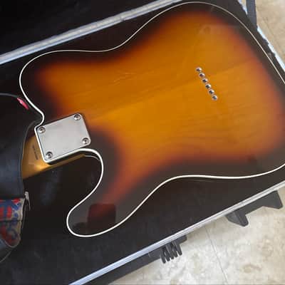 Fender  TL62B 2007 - Tri colour image 5