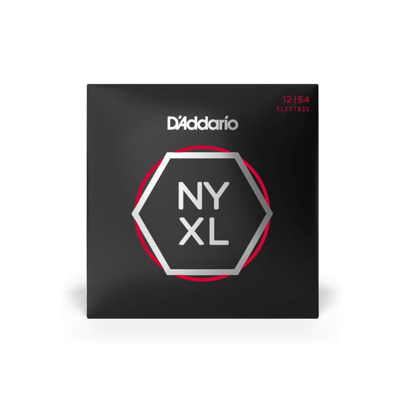 DAddario NYXL 1254 Electric image 1
