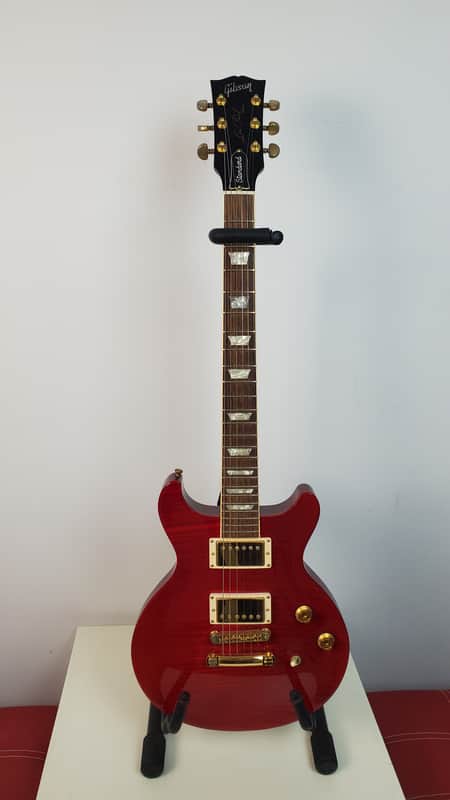Gibson Les Paul Standard Double Cutaway Plus 2001 - 2006 | Reverb