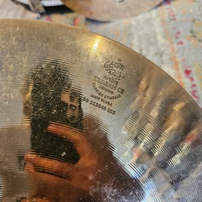 Zildjian A Custom 14" Hi Hats 1028g/1232g image 3