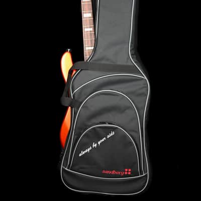 Sandberg California VM from 2025 in Soft Age Orange with bag image 10