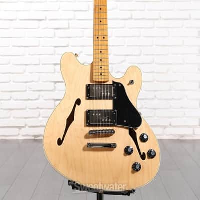 Squier Classic Vibe Starcaster - Natural (StarCVNatd1) image 1