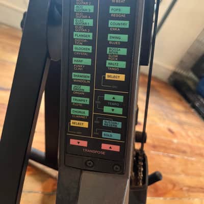 Casio DG-20 Digital Guitar Synth 1980s - Gray image 3