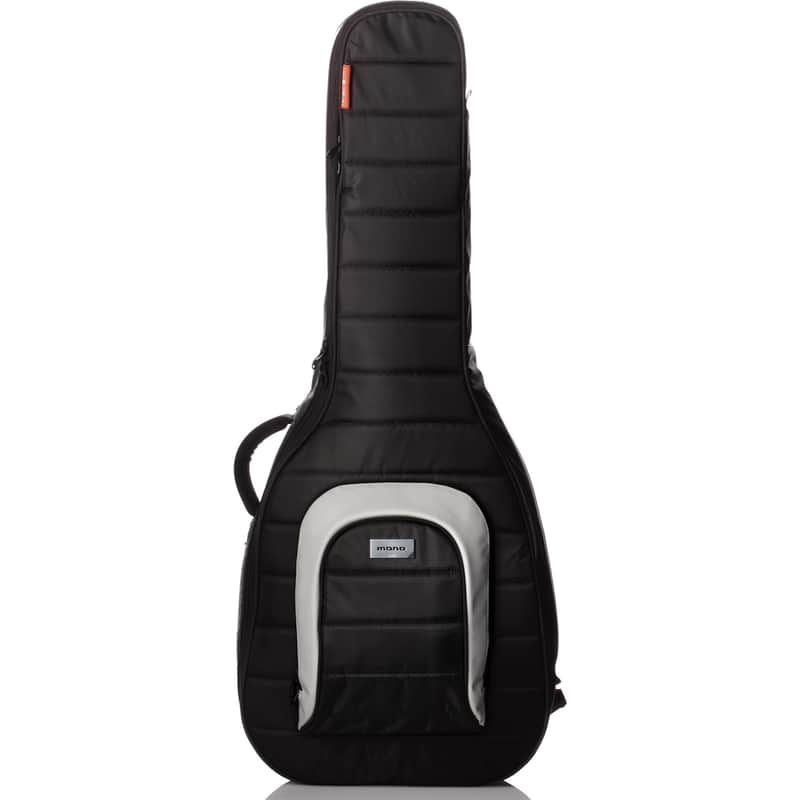 Mono M80 OM / Classical Acoustic Guitar Hybrid Gig Bag image 1