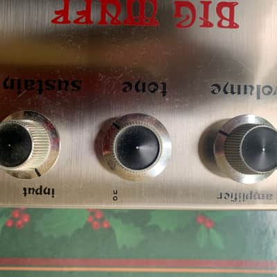 1973 Electro-Harmonix Big Muff Ram's Head 47 image 5