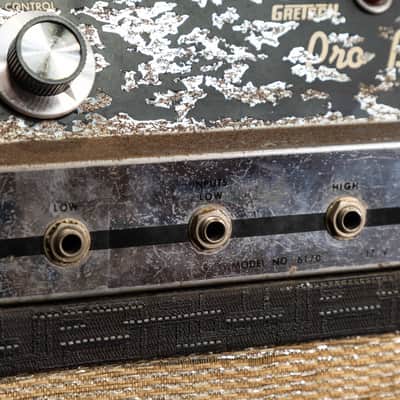 Gretsch 6170 Bass Pro 1967 image 5