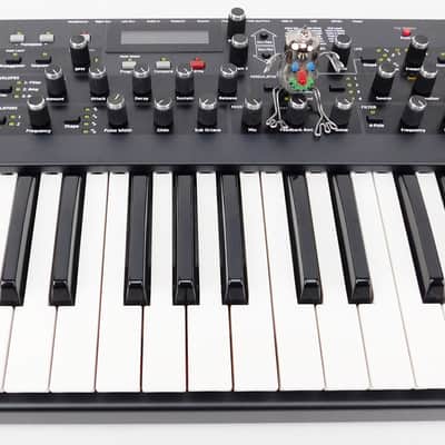 DSI Dave Smith Mopho SE Synthesizer Keyboard + Neuwertig + 1,5Jahre Garantie image 8
