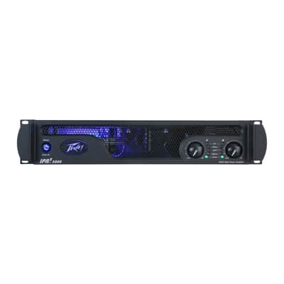 Peavey IPR2 5000 Power Amplifier - Open Box image 1