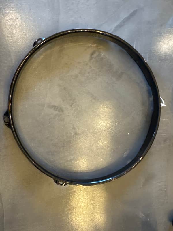 Pearl SHB-1006 - Superhoop II - 10’’  2009 - Black image 1