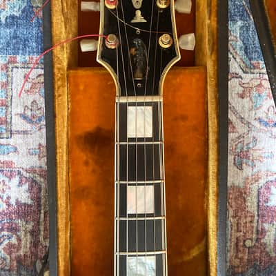 Gibson L-5CES 1953- 1955 - Sunburst image 8