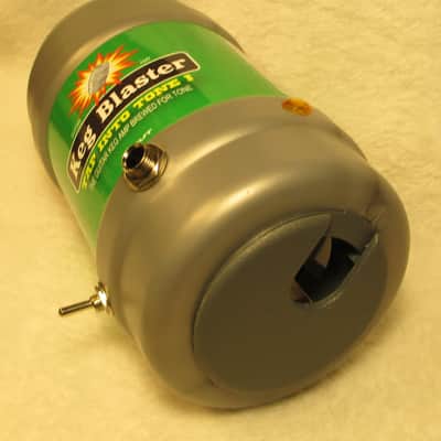 Cactus Ampworks KEG BLASTER MINI GUITAR AMPLIFIER 2025 - BATTERY INCLUDED!! image 3