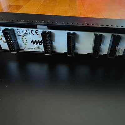 4MS Pod104X Desktop Eurorack Case - 3U / 104HP (Powered) image 2