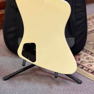 2017 Gibson Firebird Studio T - Vintage White image 8