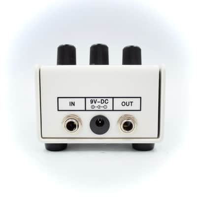 ProCo RAT 2 White Ikebe Original Model Distortion Guitar Effect Pedal 545508 image 11