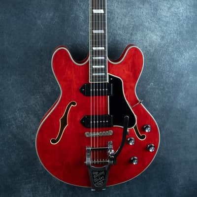 Eastman T64/V-T Antique Red Varnish P2300981 image 1