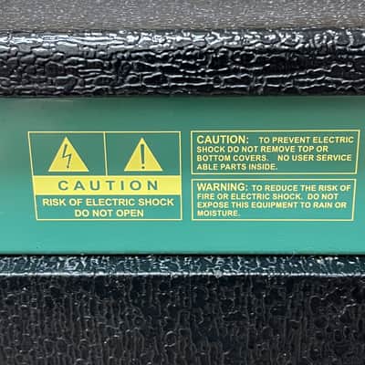 Stagg 20 BA Bass Combo Amp image 10