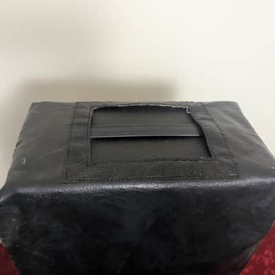Vintage 1970s Acoustic Control Corp Model 230 Head & 403 4x12 Cab Stack w/ Original Cover imagen 22