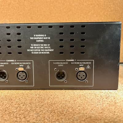 BSS FCS-960 Dual Channel 30-Band Graphic EQ 2010s  – Serviced – Warranty image 14