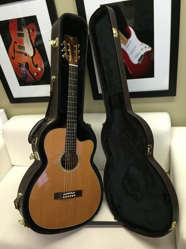 Takamine TF740FS 2010 image 1