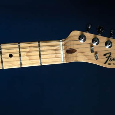 Fender Ltd. Ed. International Color Telecaster 2023 - Morocco Red image 8