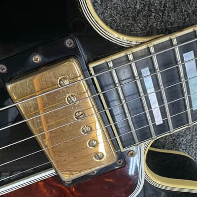 Gibson BB King Lucille 1993 Ebony B B 355 image 17