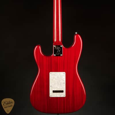 Don Grosh NOS MT-59 - Deep Vintage Cherry Burst image 5