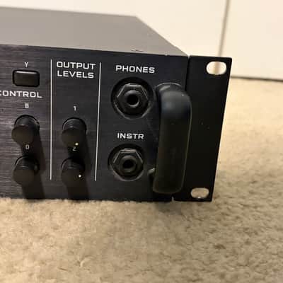 Fractal Audio Axe-FX II Mark II preamp effects processor image 8