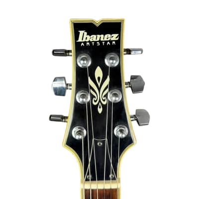 Ibanez Artstar AS80 1994 - Vintage Sunburst | Reverb
