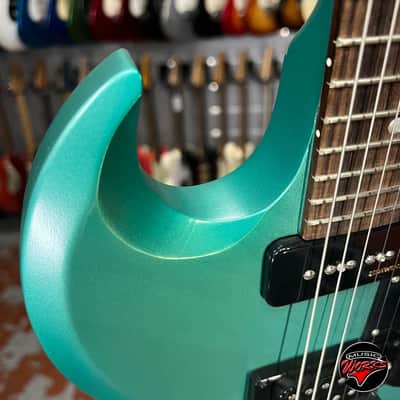 Gibson Sg Futura 120 Th Inverness Green 2014 image 5
