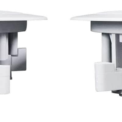 (10) Rockville HC55-16 White 5.25" 300w In-Ceiling Home Theater Speakers 16 Ohm image 5