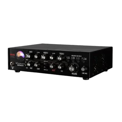 Ashdown UK-RB-800 Rex Brown Signature 800 Watt Bass Amp image 2