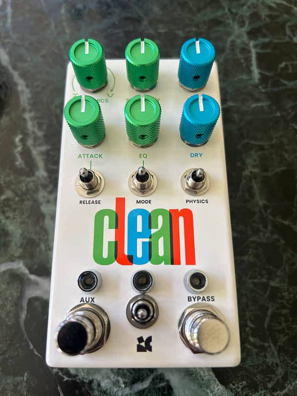Chase Bliss Audio Clean
