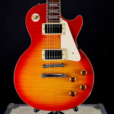 Epiphone Les Paul 1960 Standard V1 Heritage Cherry Sunburst 50th Anniversary image 2