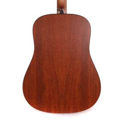 Martin D-X2E Molly Tuttle Signature Acoustic-Electric Satin Vintage Sunburst image 6