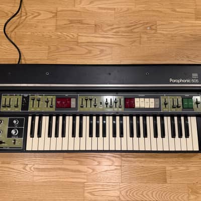Roland RS-505 49-Key Paraphonic Synthesizer | Reverb