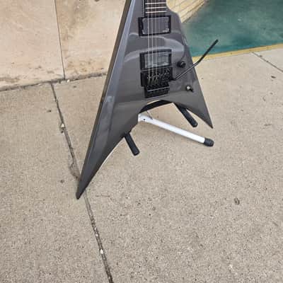 ESP LTD Arrow-400 2026 - Charcoal Metallic image 3