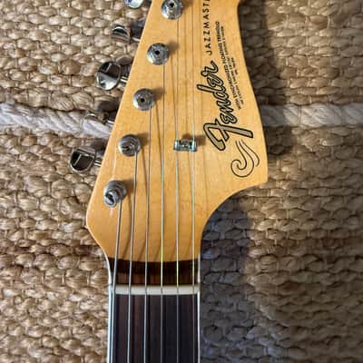 Fender American Original '60s Jazzmaster 2019 3-Color Sunburst image 7