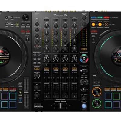 Pioneer DJ DDJ-FLX10 4-Channel DJ Controller image 1