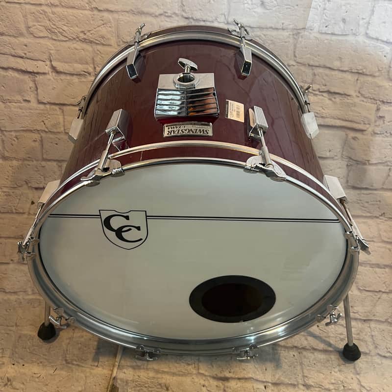 Tama 22 Swingstar Bass Drum Bass Drum image 1