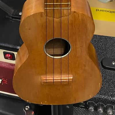 1950's Harmony Soprano Ukulele - Includes Soft Case! image 1