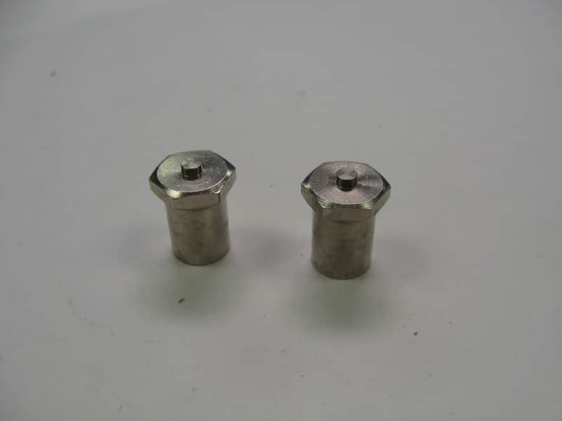 Vintage Hagstrom/Guild Guitar Bridge Post Set image 1