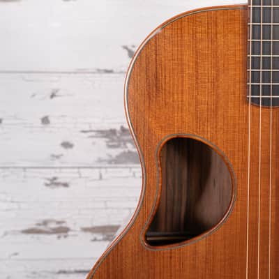 McPherson MG 4.5 - Striped Ebony / Redwood image 9