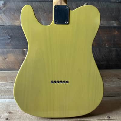 LSL Instruments Era Series T Bone SS - Transparent Butterscotch 8279 image 6