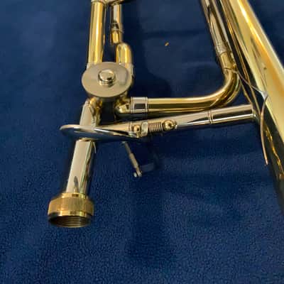 Bach 36 Medium Bore Tenor Trombone image 11