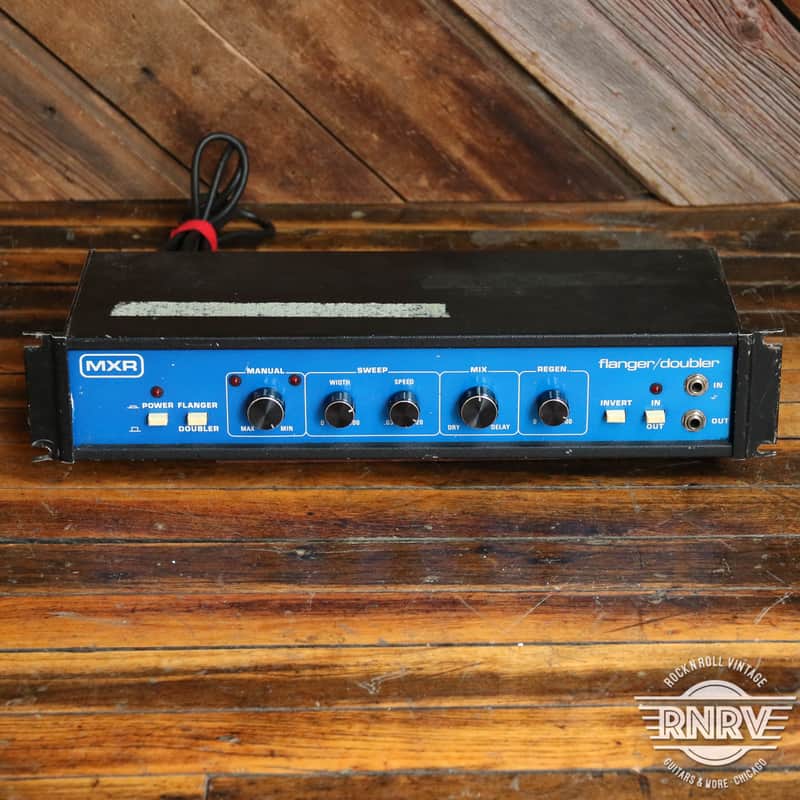 MXR MX-126 Flanger