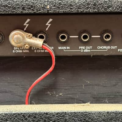 Roland BN-100 Bass Note 100-Watt 1x15" Bass Combo Amp image 12