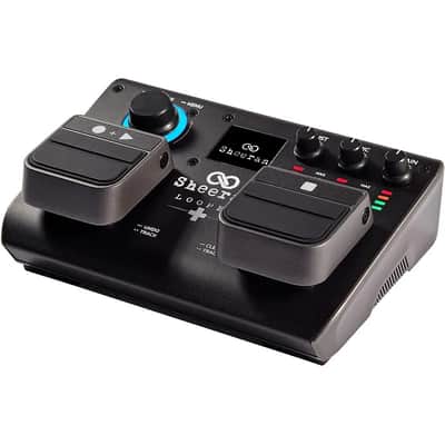 Sheeran Loopers LOOPER + Dual-Track Looping Pedal (Refurbished w/Warranty) image 12