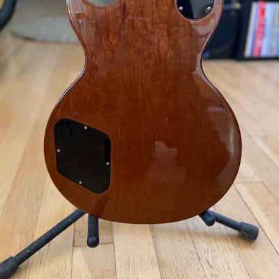 Gibson Les Paul '70s Deluxe Goldtop - 2021 image 5